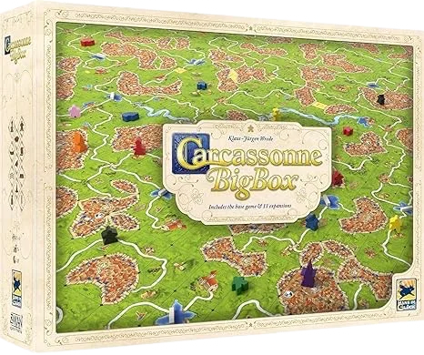 Carcassonne-Big-Box