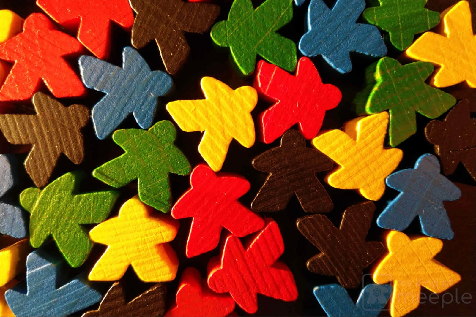 Meeple: The Story Behind Board Games' Most Recognizable Figure